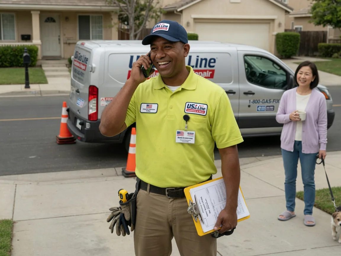 Gas Line Installation Chickasha, OK FAQs